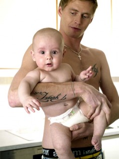 Min stolte far